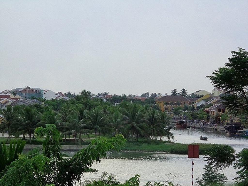 Banana Homestay Hoi An Exterior foto
